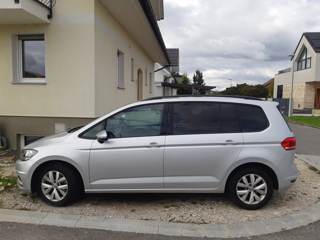 2018 Volkswagen Touran