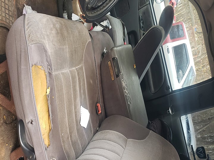 1995 Dodge Ram Pickup 1500