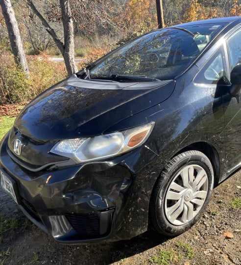 2016 Honda