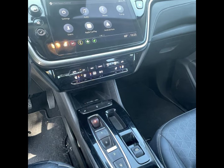 Chevrolet Bolt EUV 2022