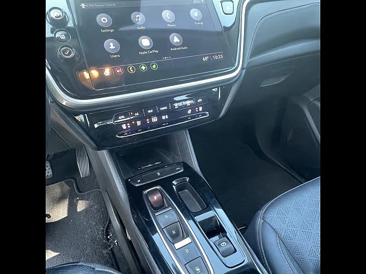 Chevrolet Bolt EUV 2022
