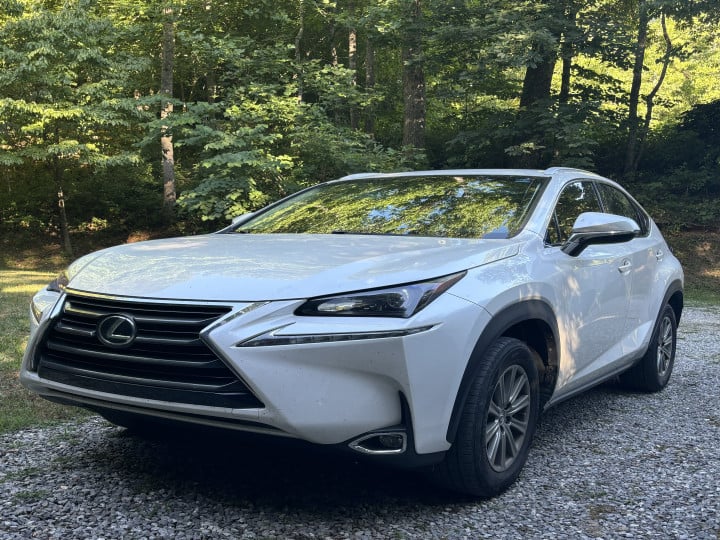 2016 Lexus