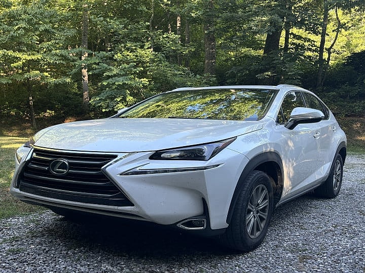 2016 Lexus