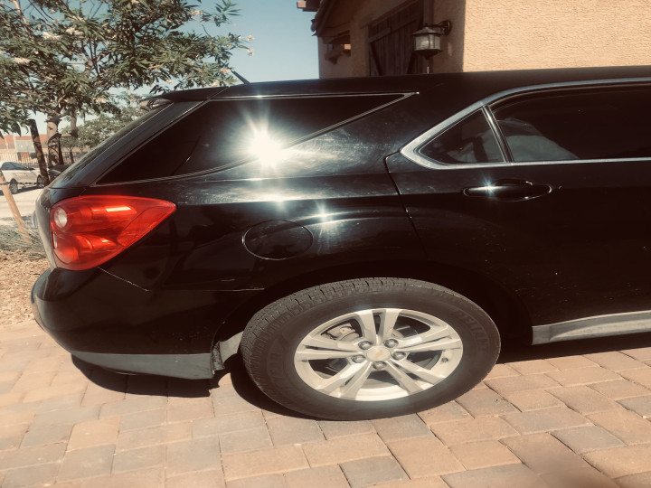 2011 Chevrolet