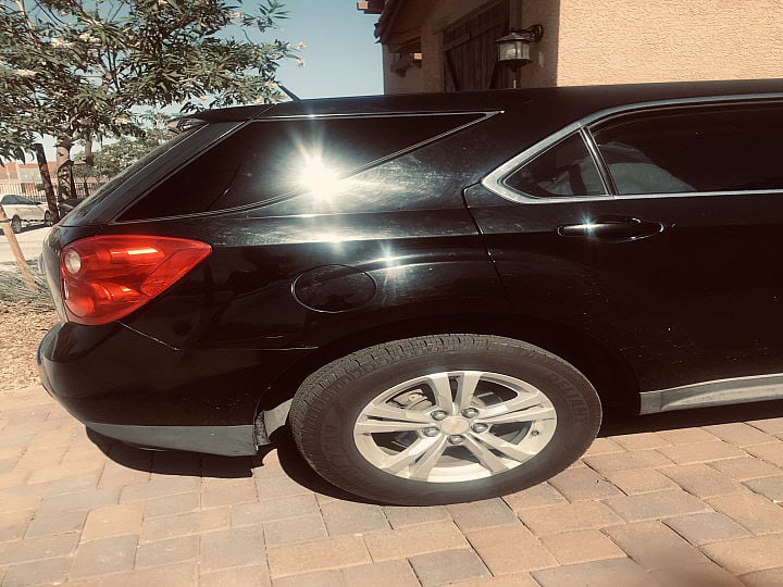 2011 Chevrolet