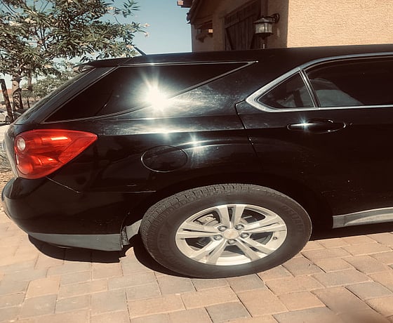 2011 Chevrolet