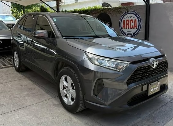 2019 Toyota RAV4