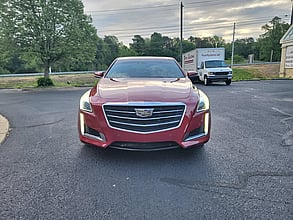 2019 CADILLAC CTS