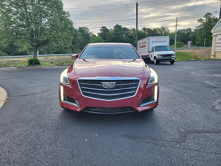 2019 Cadillac CTS