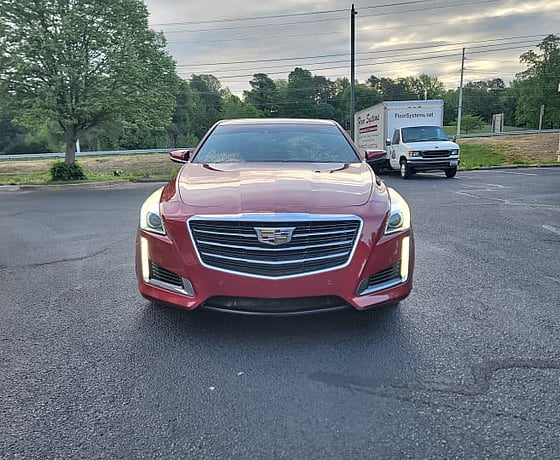 2019 Cadillac CTS