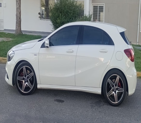 2018 Mercedes-Benz A-Class AMG