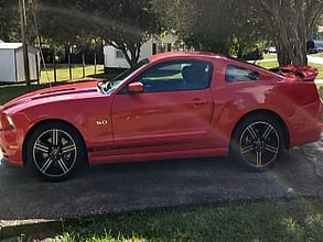 2014 Ford Mustang