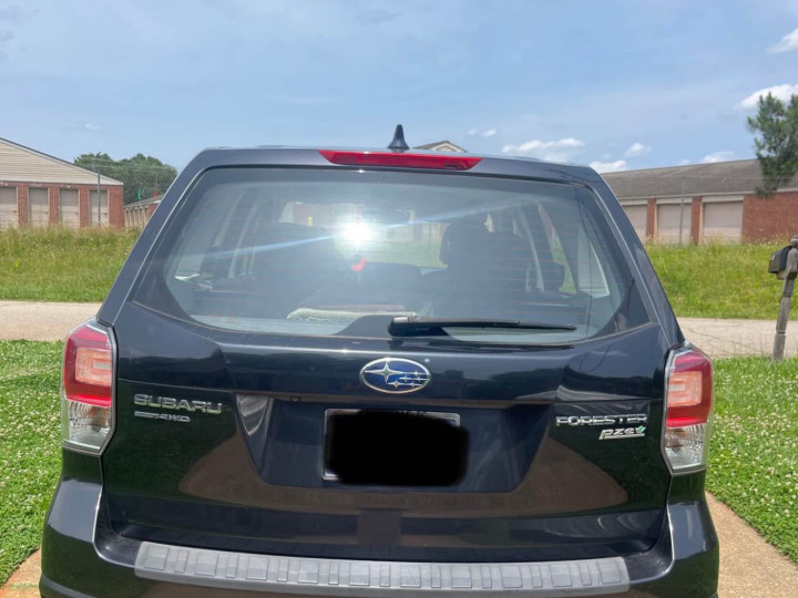 2017 Subaru Forester