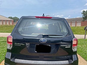 2017 Subaru Forester