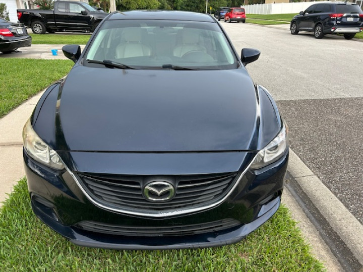 2015 Mazda