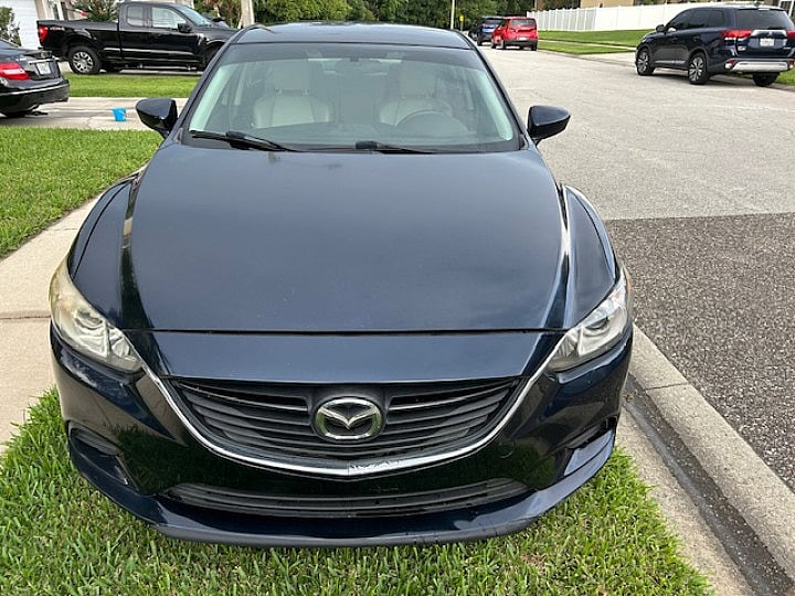 2015 Mazda