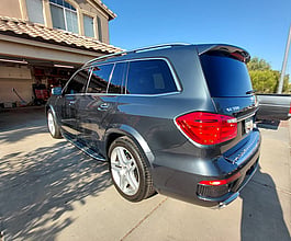 2014 Mercedes-Benz GL-Class