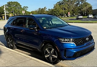 2021 KIA Sorento