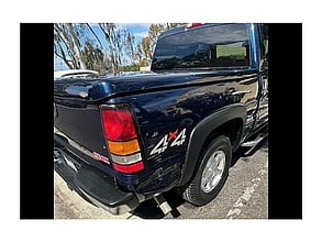 2006 GMC Sierra 1500