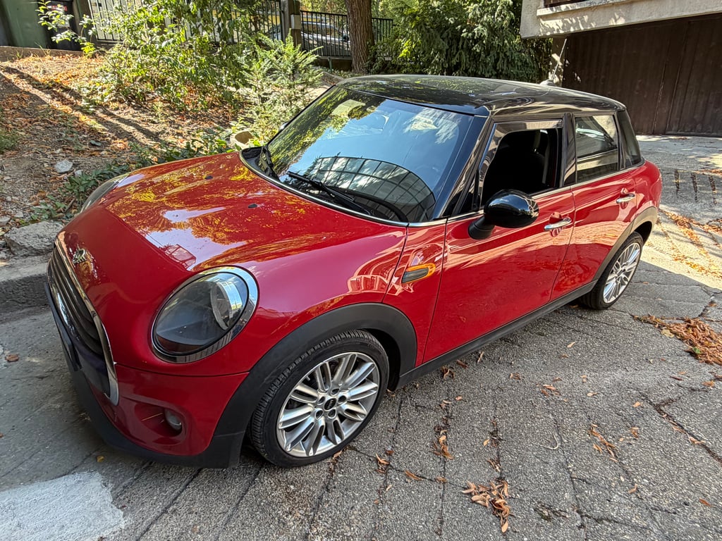 2018 Mini Cooper