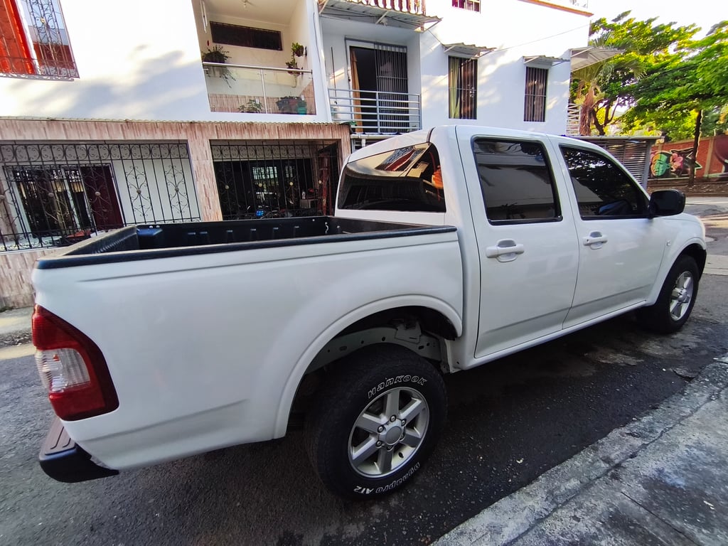 2007 Chevrolet LUV D-MAX