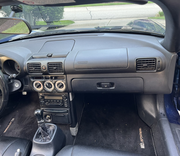 2000 Toyota MR2 Spyder