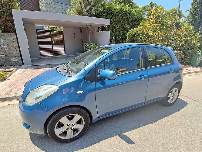 2006 Toyota Yaris