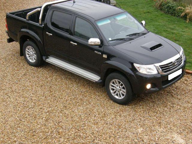 2013 Toyota Hilux