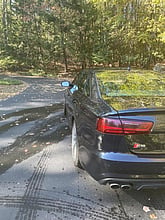 2016 Audi S6
