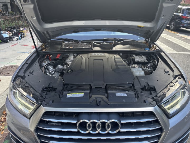 2019 Audi Q7