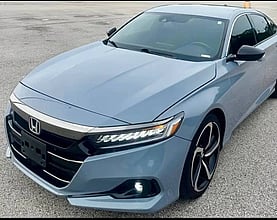 2020 Honda Accord