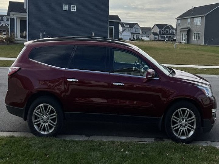 2015 Chevrolet Traverse
