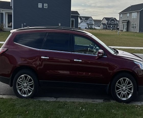 2015 Chevrolet Traverse