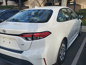 2025 TOYOTA Corolla