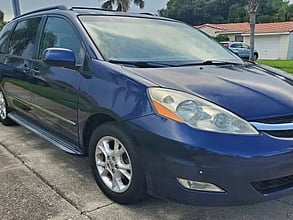 2006 Toyota Sienna
