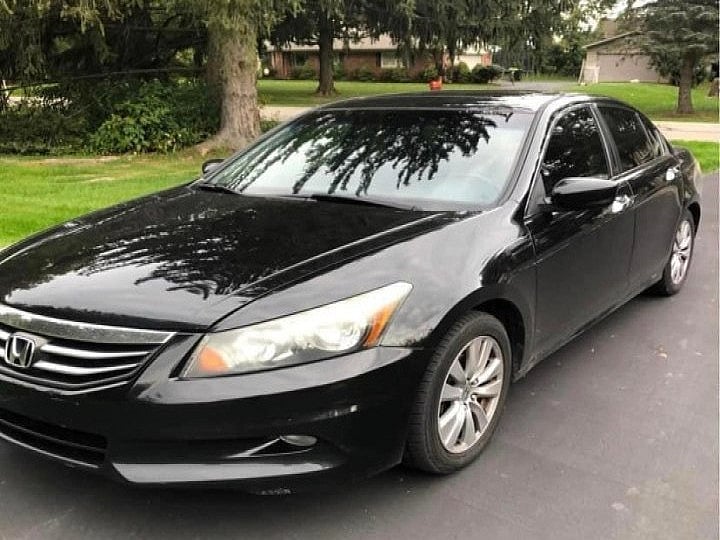 2012 Honda