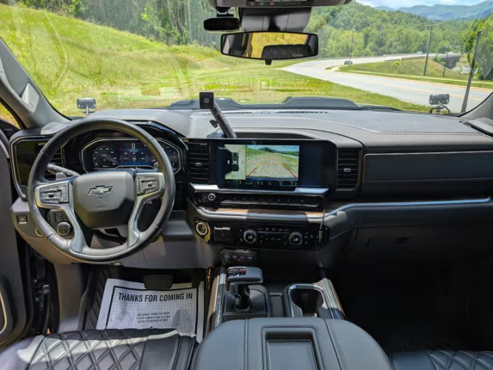 Chevrolet Silverado 1500
