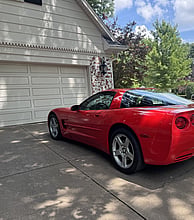 1998 Chevrolet Corvette