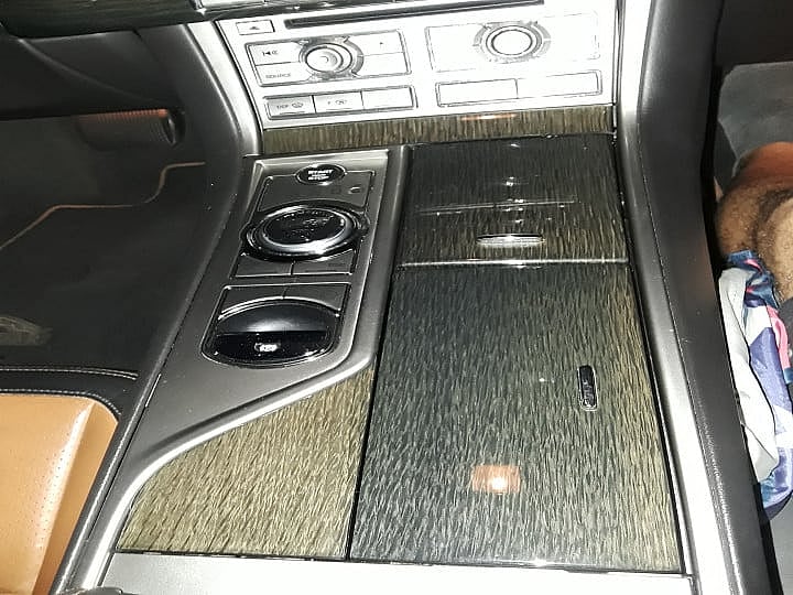 Jaguar XF