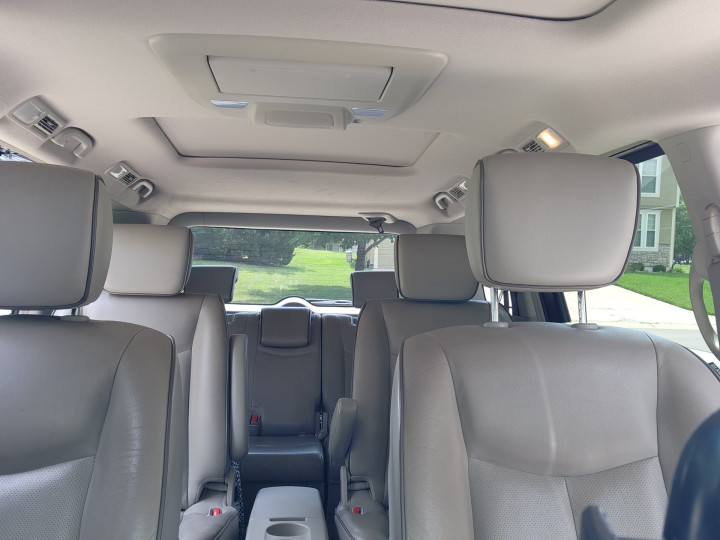 Nissan Shawnee