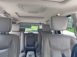 2011 Nissan Quest