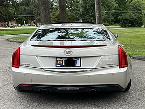 2014 CADILLAC ATS