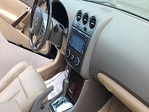 2012 NISSAN Altima