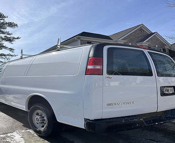 GMC Savana 2017