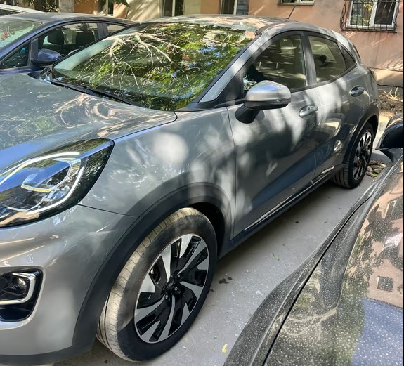 2023 Ford Puma