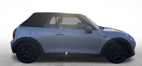 2019 MINI Convertible