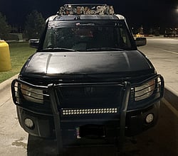 2004 HONDA Element