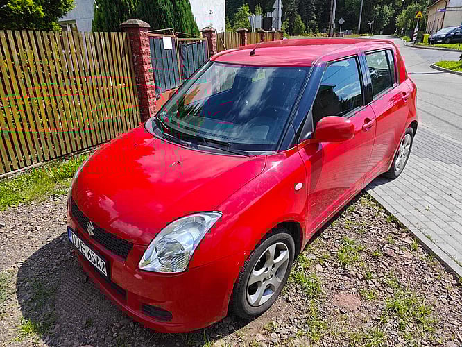 2005 Suzuki Swift