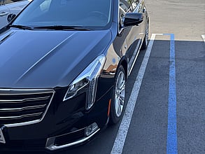 2018 Cadillac XTS