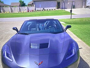 2017 Chevrolet Corvette